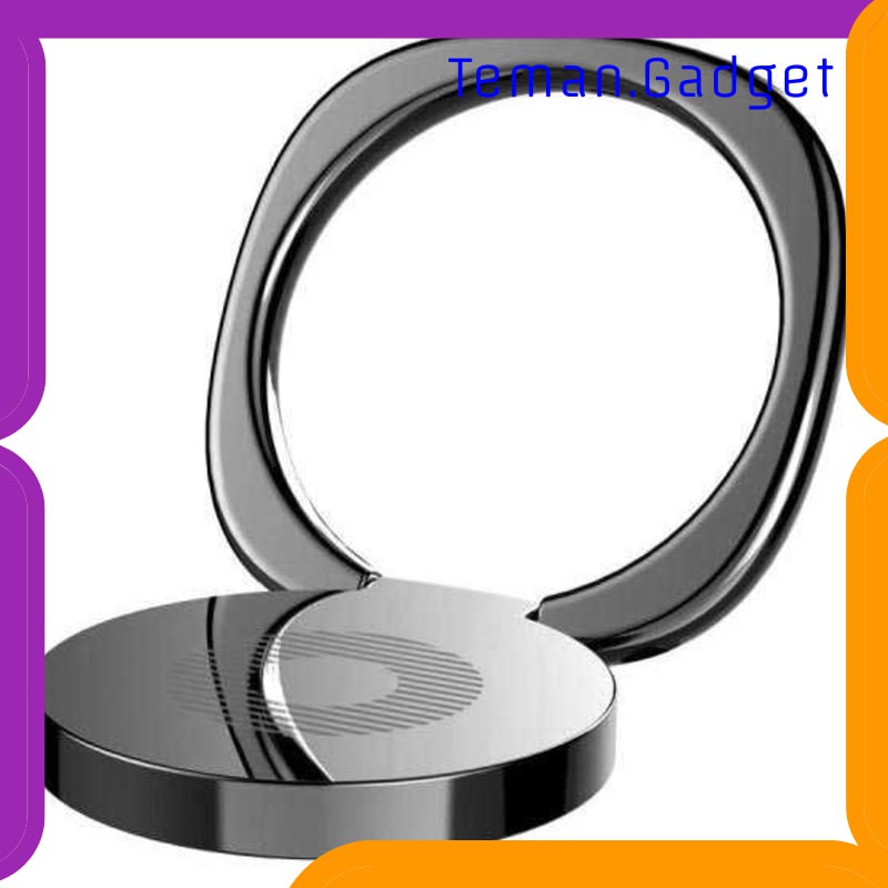 TG-BD027 METAL IRING SMARTPHONE HOLDER - R20