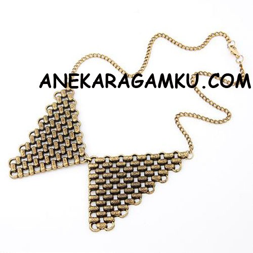 Kalung Korea Pita Besar KL150