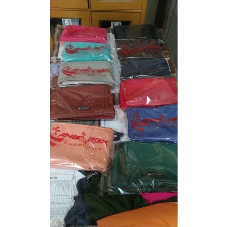 HIJAB SEGI EMPAT RENDA