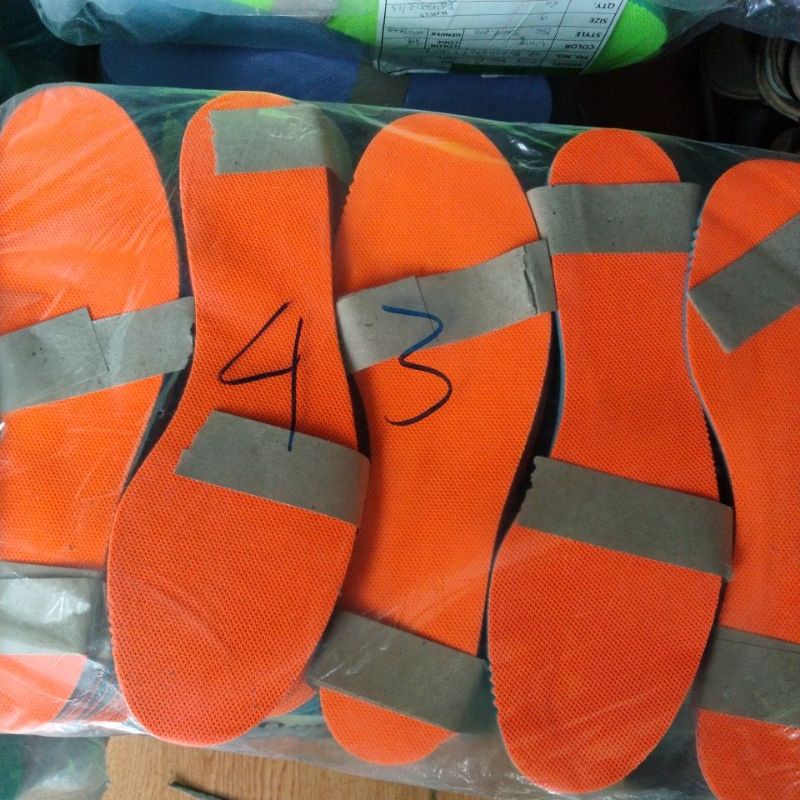 Alas kaki INSOLE TEBAL / EMPUK BUSA IMPORT  TEBAL 5 MM