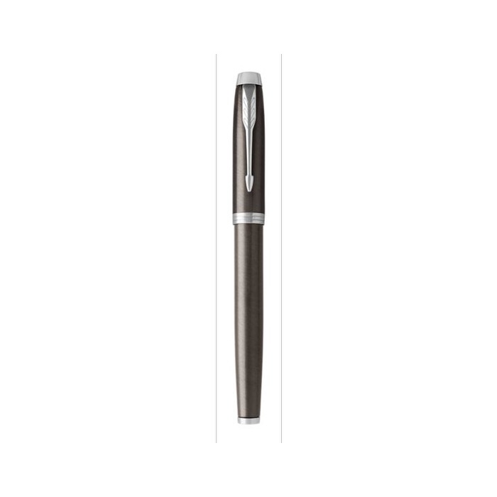

Pulpen - Parker Im Dark Espresso Chrome Trim Rollerball