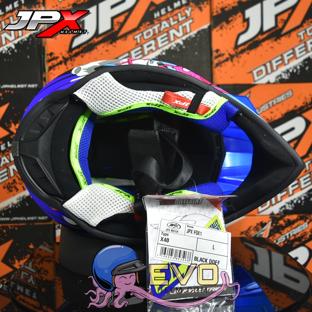 HELM JPX X40 NEED TO RACE BLACKDOFF PAKET GOOGLE SNAIL HELM JPX MOTIF X40 JPX ORIGINAL HELM JPX CROSS JPX FOX1 X40 BLACK DOFF HELM CROSS JPX GRAPHIC HELM JPX TERBARU