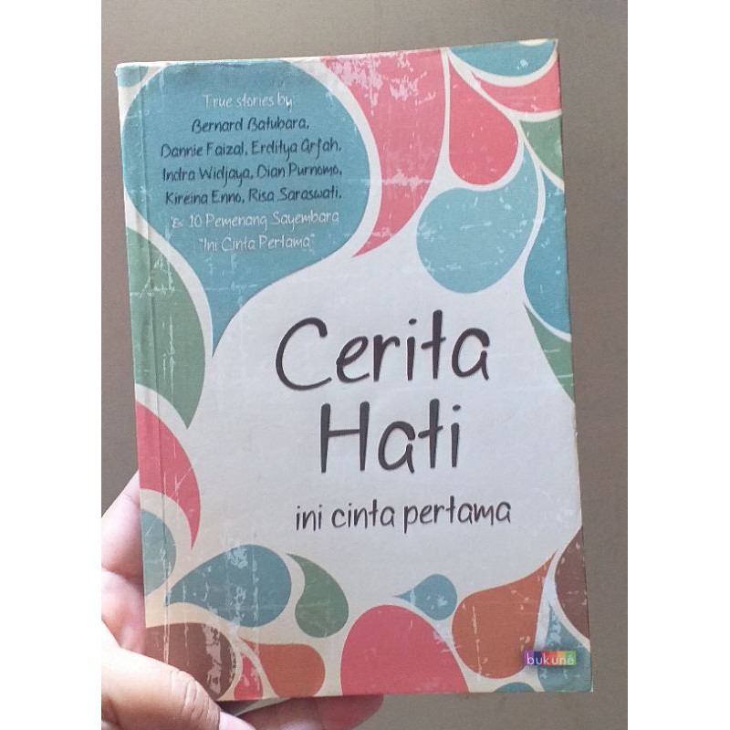 Cerita Hati : Ini Cinta Pertama