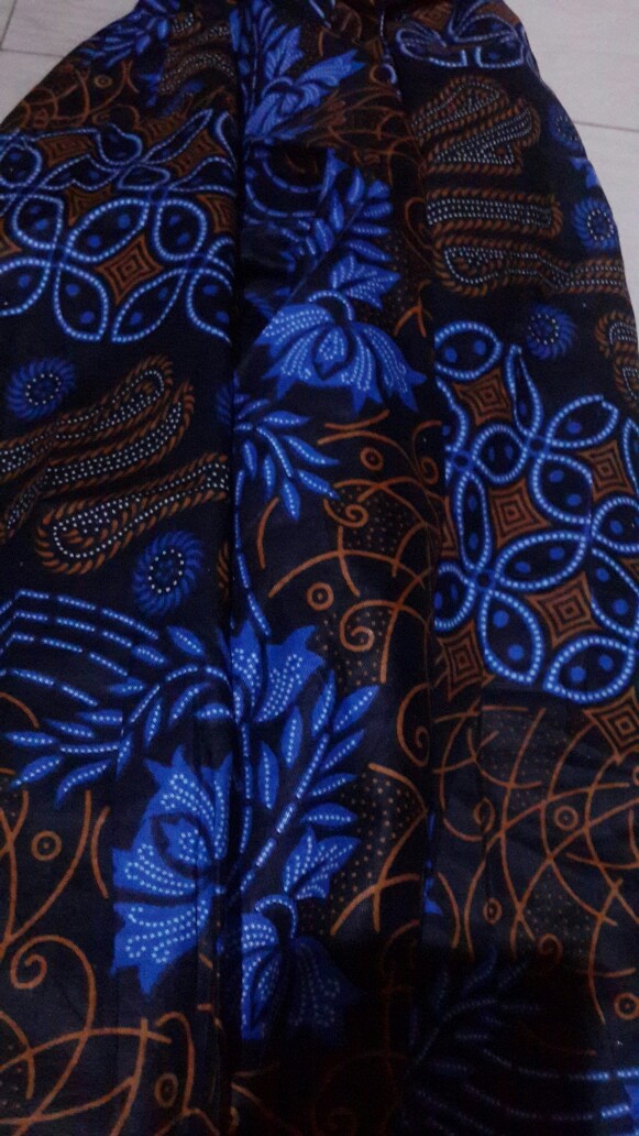 Kemeja Batik Pria Batik Normalia Batik Cap Harga Termurah Super Jumbo Xxl Batik Pekalongan