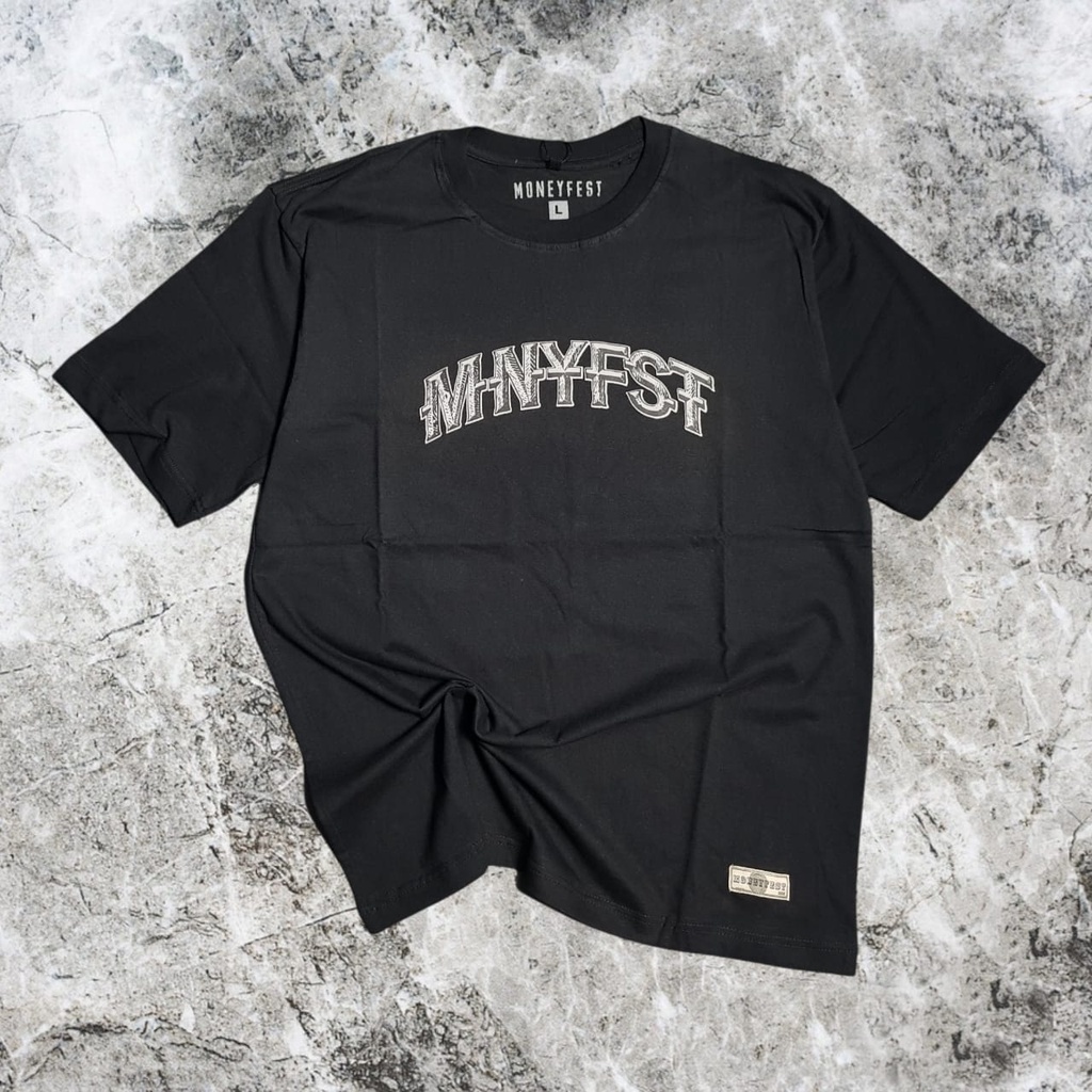 T-Shirt Moneyfest Gravel's