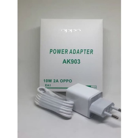 Traver Charger Oppo AK - 903 Power Adapter 10W 2A