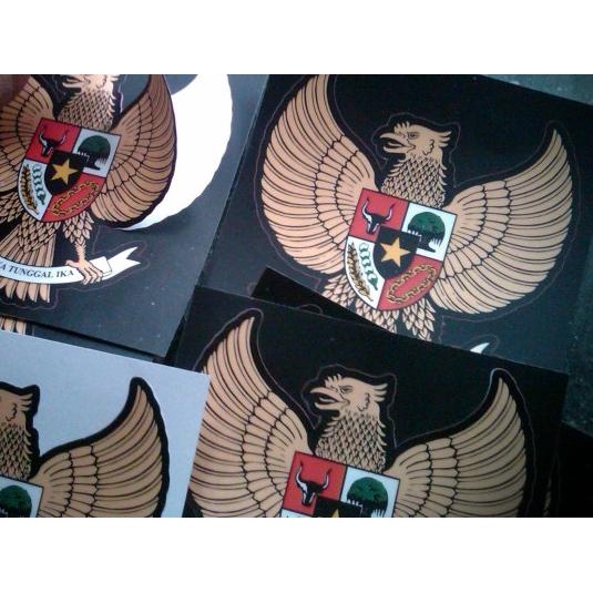 

☑ DIGITAL PRINTING/CETAK STIKER VINYL A3 - Tanpa Laminasi ♛