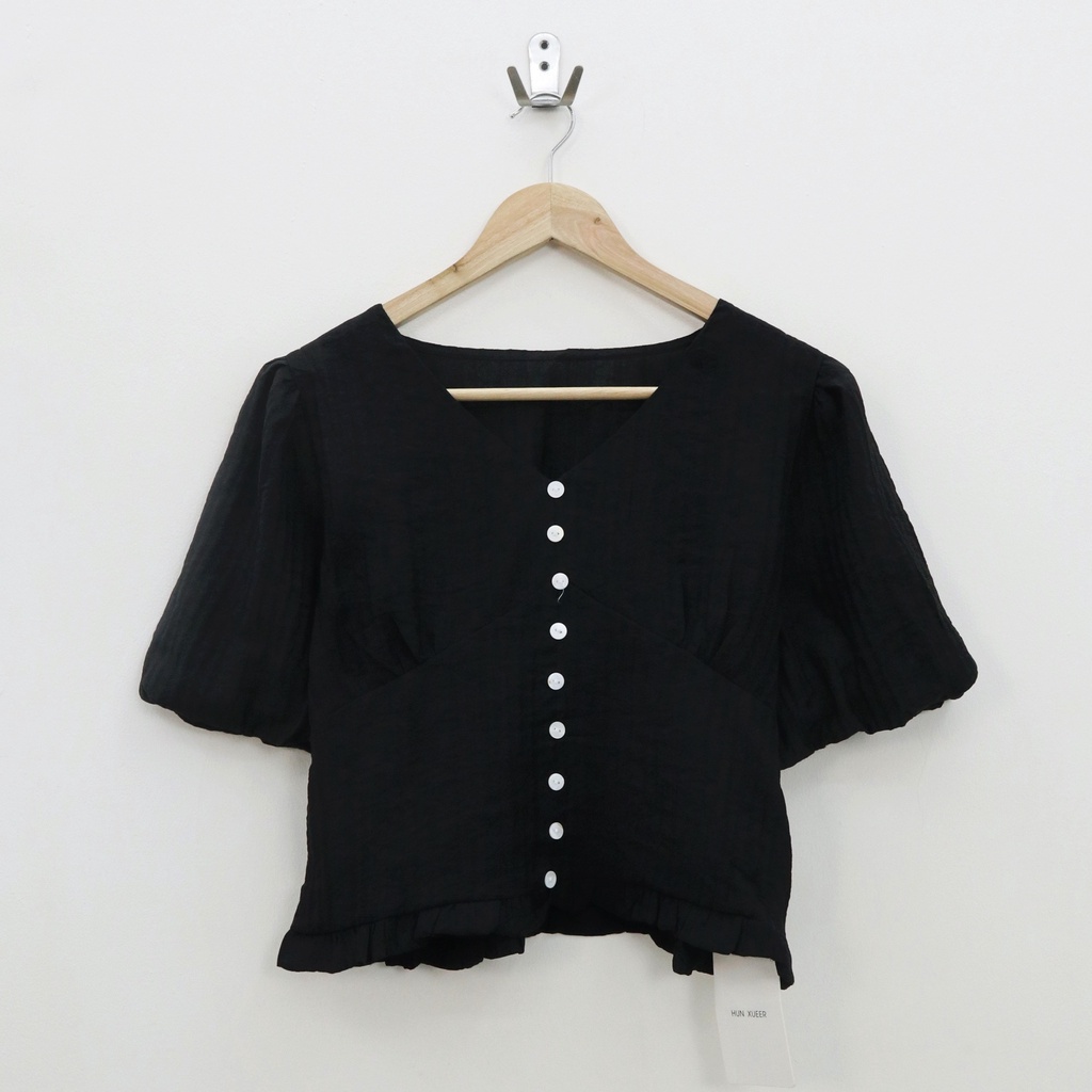 Faye top blouse - Thejanclothes