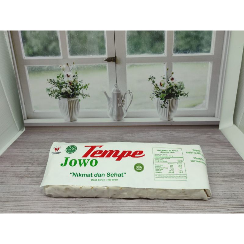 

tempe jowo