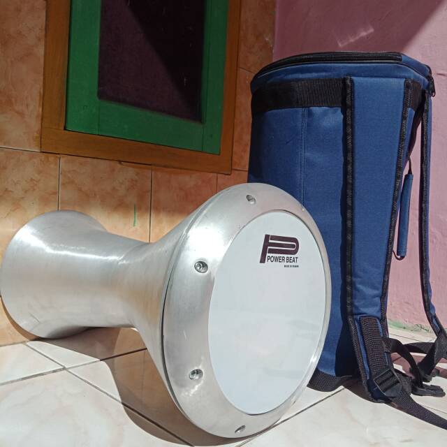 Darbuka murah berkualitas 8 in mika power beat darbuka 8 inc darbuka 8 inci mentahan