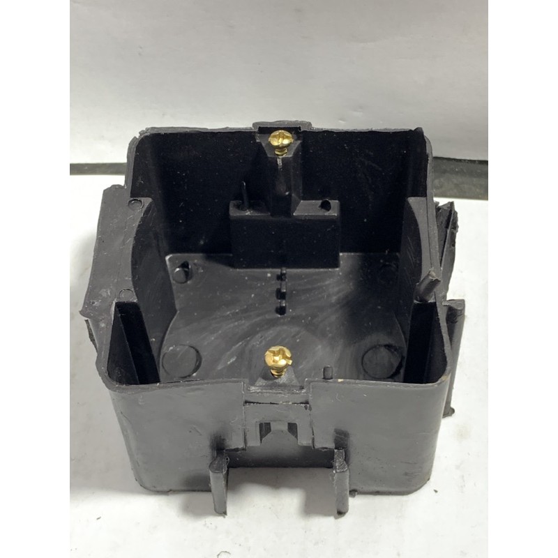 IB DUS INBODUS INBOWDUS TUNGGAL MURAH KOTAK BOX HITAM TANAM STOPKONTAK SAKLAR TANAM FLUSH BOX S