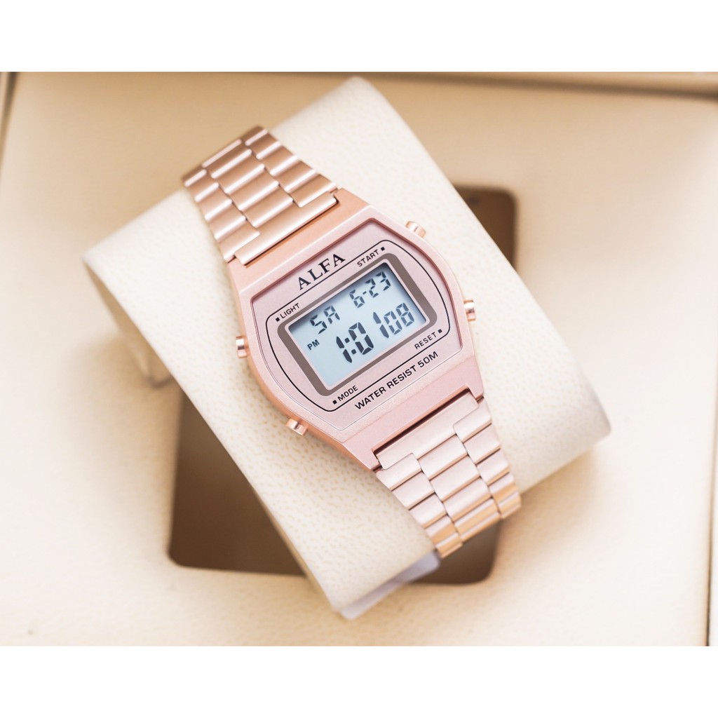 Jam Tangan Wanita ALFA Original Murah