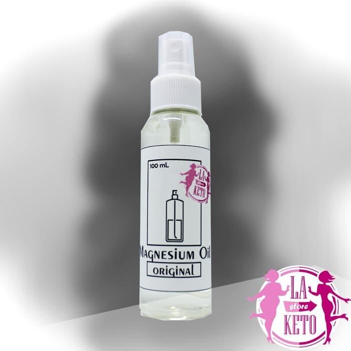 Oil Magnesium Oil 100 Ml
