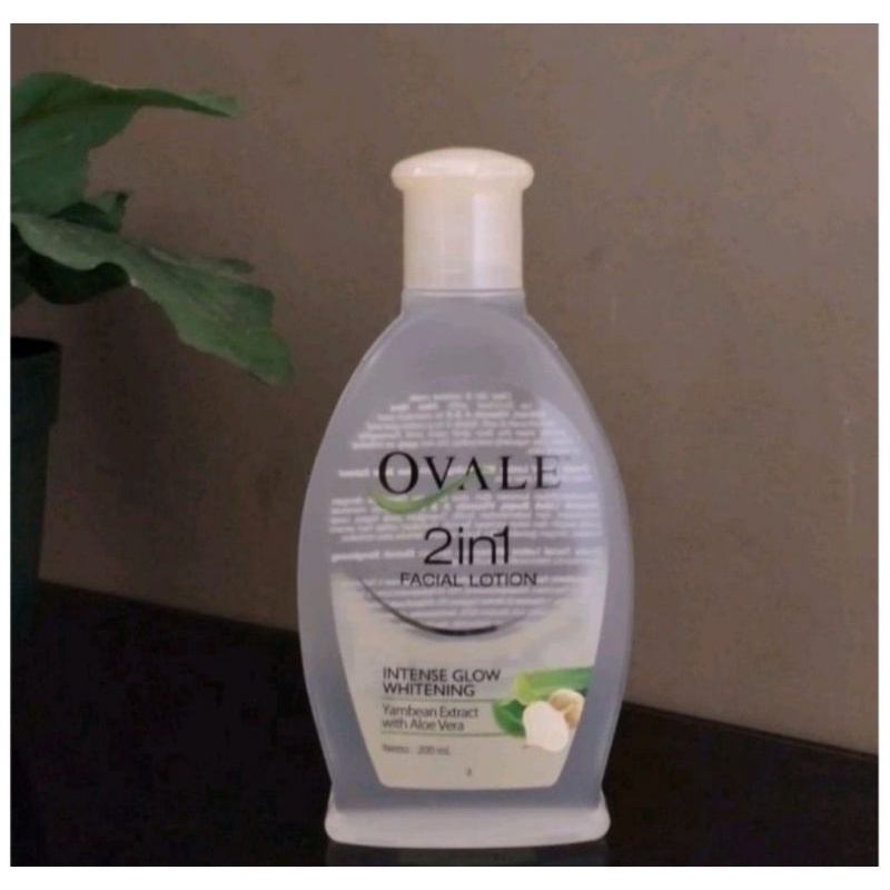 Ovale Whitening Bengkoang 200 ML