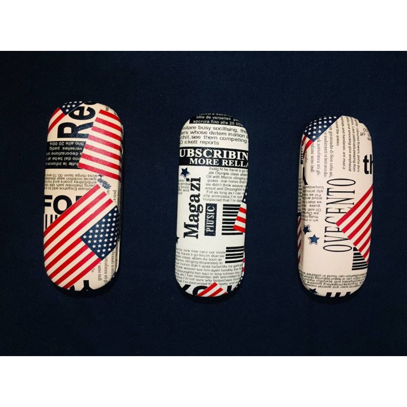 Tempat kacamata / case kacamata / box kacamata