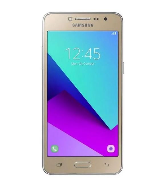Samsung Galaxy J2 Prime DUOS Gold HP Android Phone Dual SIM 4G Bekas
