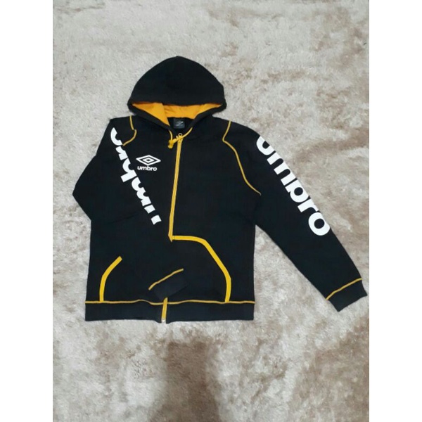 jipper hoodie umbro original second