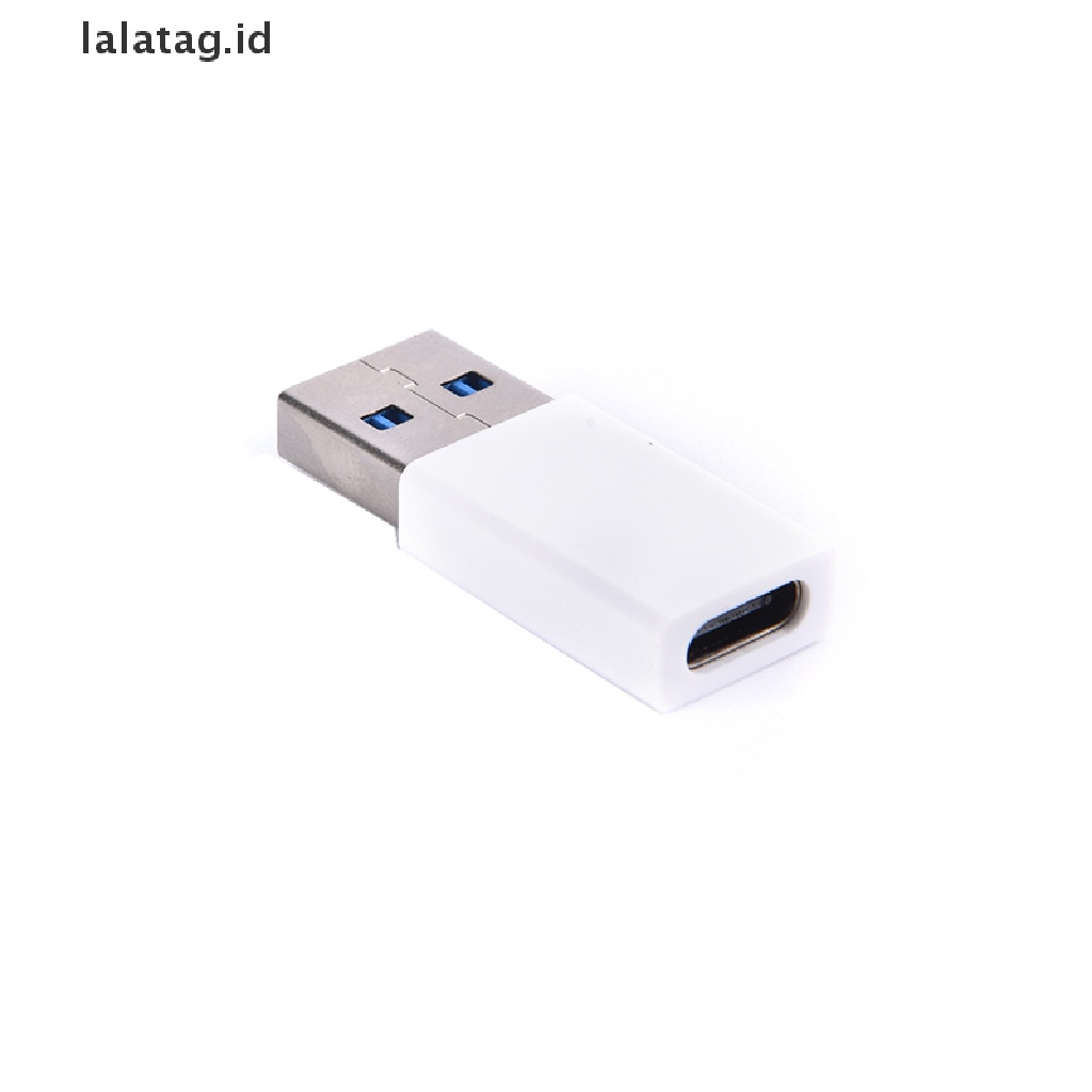 (Flyag) Adapter Kabel Charger Headphone Wireless USB Ke Tipe-C (ID)