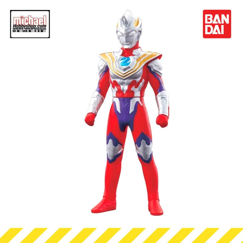 Bandai Ultra Hero Series 78 Ultraman Z Gamma Future ORIGINAL