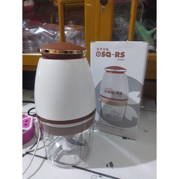 BLENDER KAPSUL (950GR)