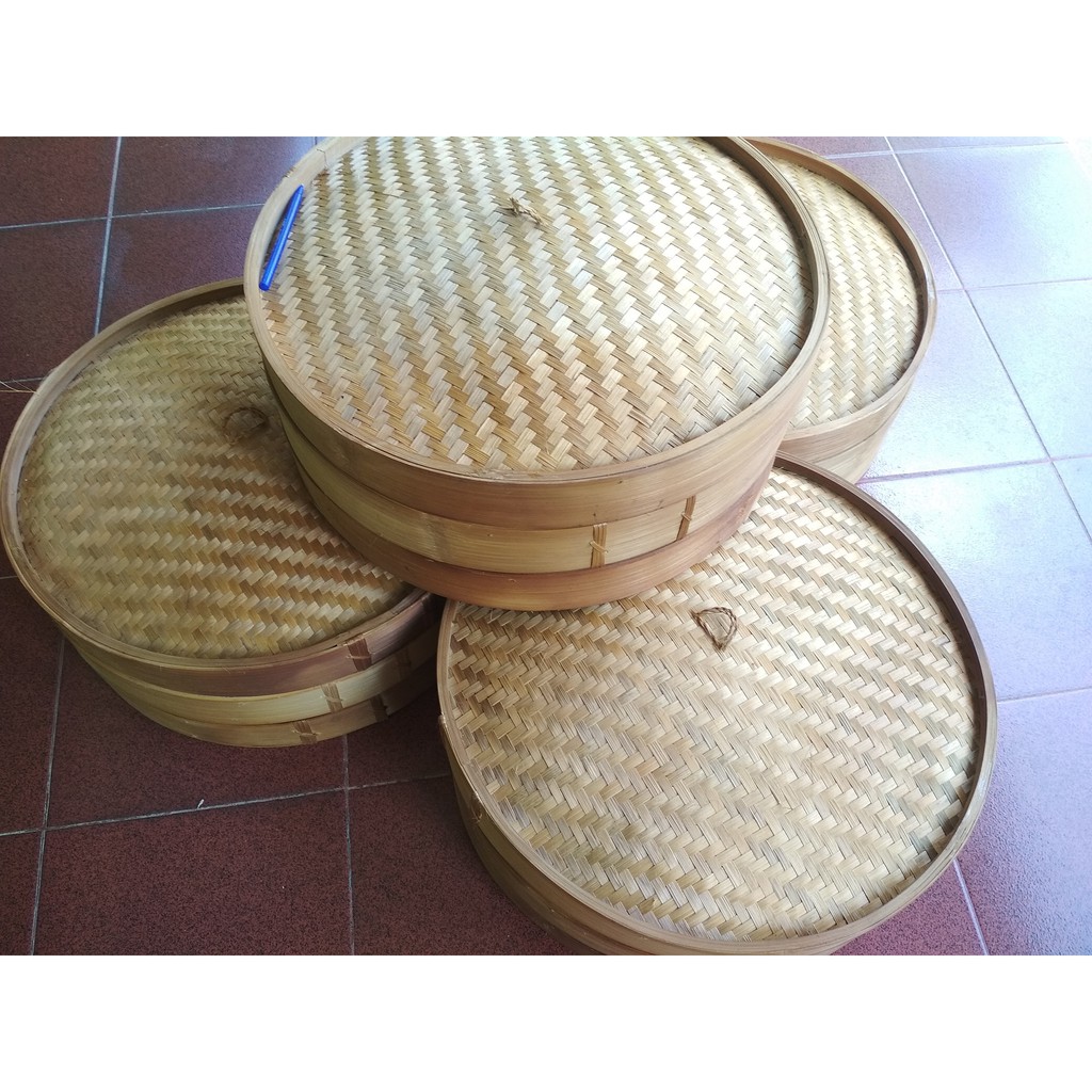 Tempat Dimsum Pengukus Dimsum Ukuran 50 cm