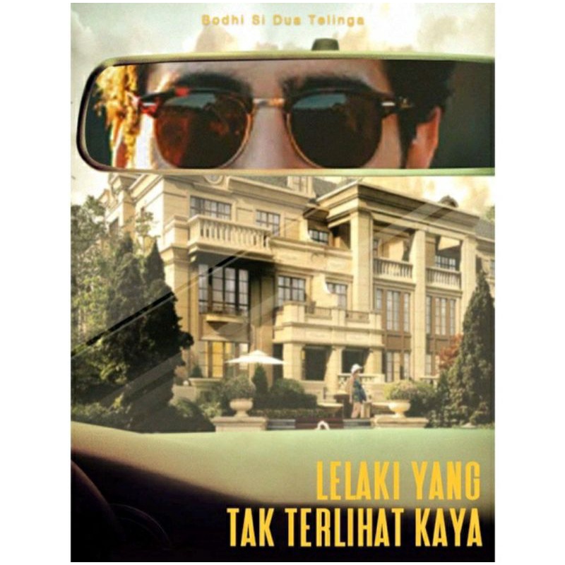 novel LELAKI YANG TAK TERLIHAT KAYA Gerald Crawford MURAH BAB 1501 - 2000