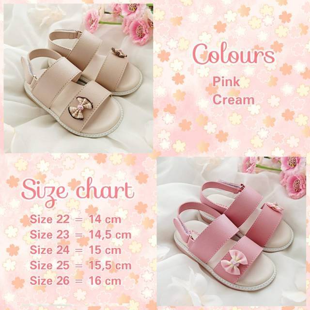 Sepatu anak vaztelio