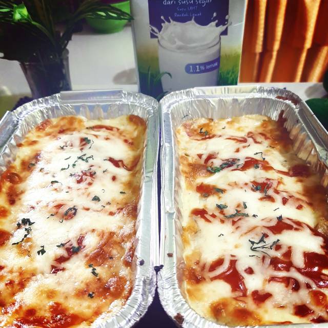 

Macaroni Schotel Premium