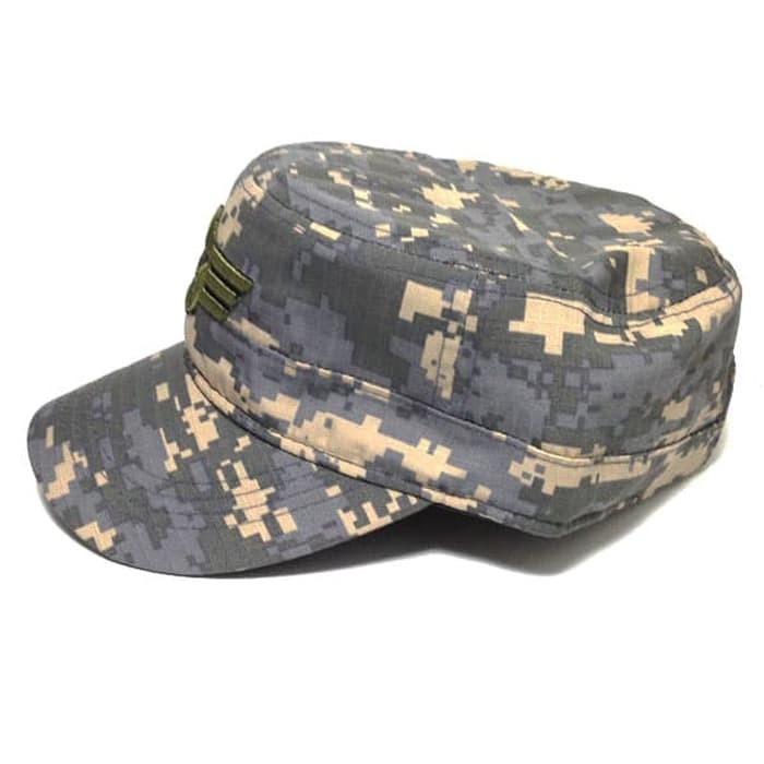 Super Murah! TOPI ARMY STAR MUTICAM LORENG TACTICAL MILITARY HAT CAP OUTDOOR