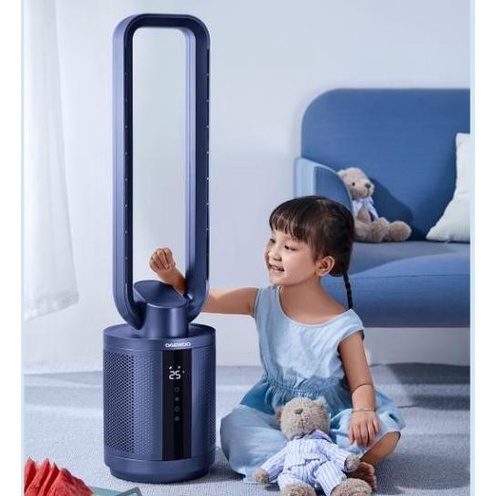 Xiaomi Daewoo F9 Pro Bladeless Fan kipas angin with air purifier