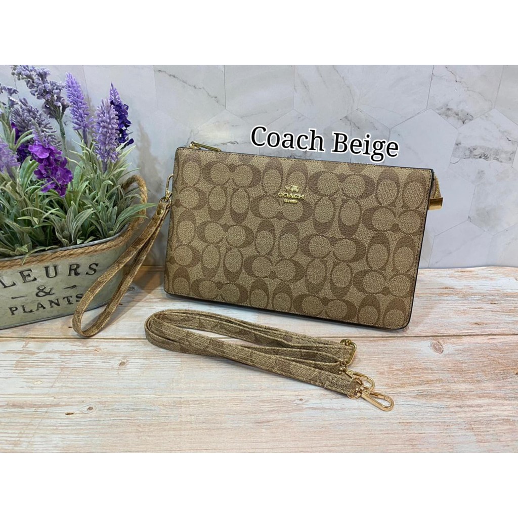 Clutch Ruang 3 Impor / Clutch Bag Wanita Premium.Bisa Bayar Di Tempat