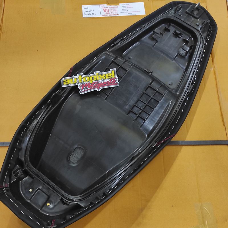 Jok Slim PCX CBU PCX 150 160 jok slim pcx thailand original
