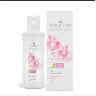 ABSOLUTE daily feminine hygiene pembersih kewanitaan 60ml