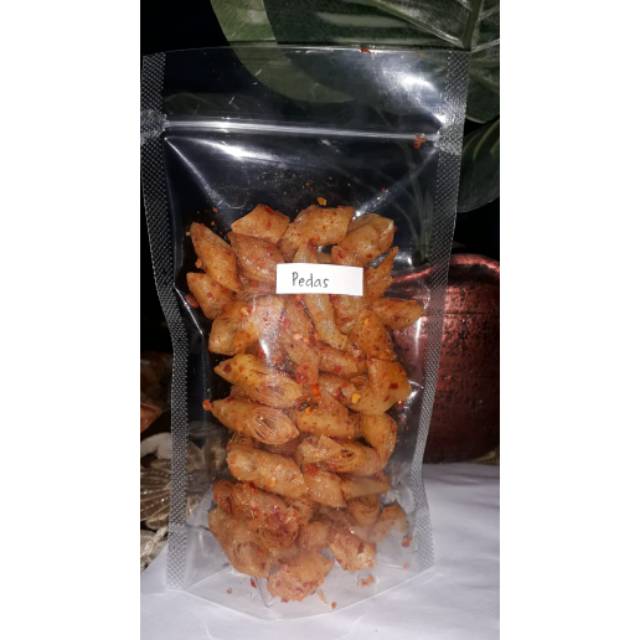 

Kripik Kulum Pedas