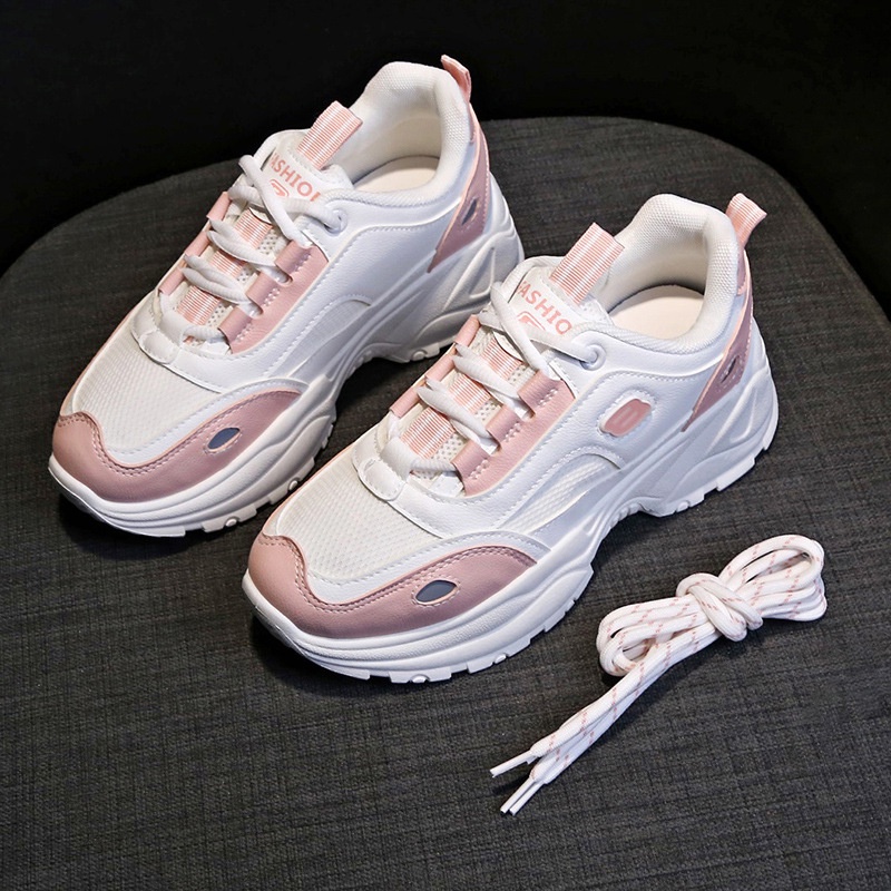 Sepatu Sneakers Wanita Ori Dane and Dine KS601