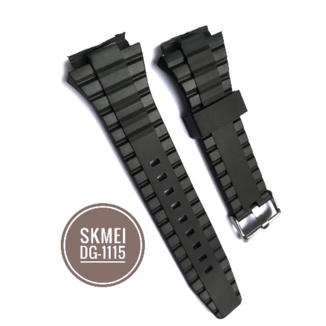 Strap Tali jam Tangan Skmei DG-1115 DG1115