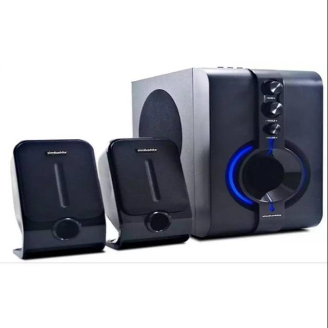 SPEAKER SIMBADDA CST 1800N - USB -BLUETOOTH - NEW