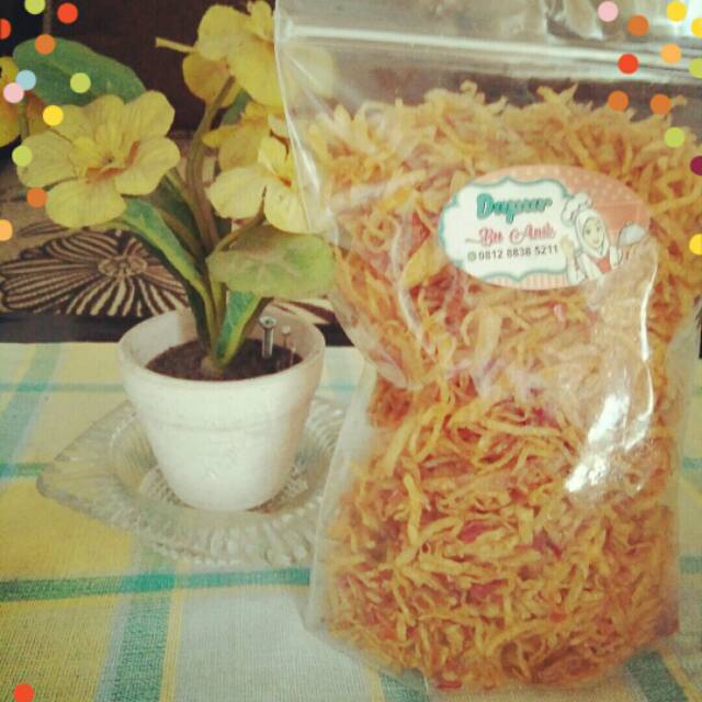 

Kentang mustofa/kentang kering