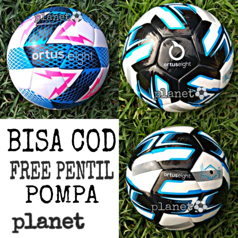 BOLA SEPAK ORTUSEIGHT