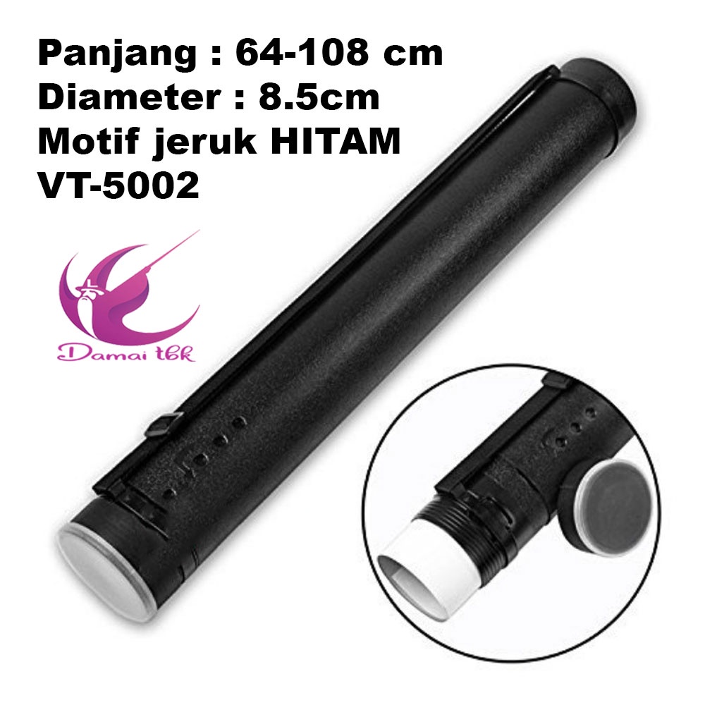 

V-Tec Tabung Gambar VT-5002 8.5 cm