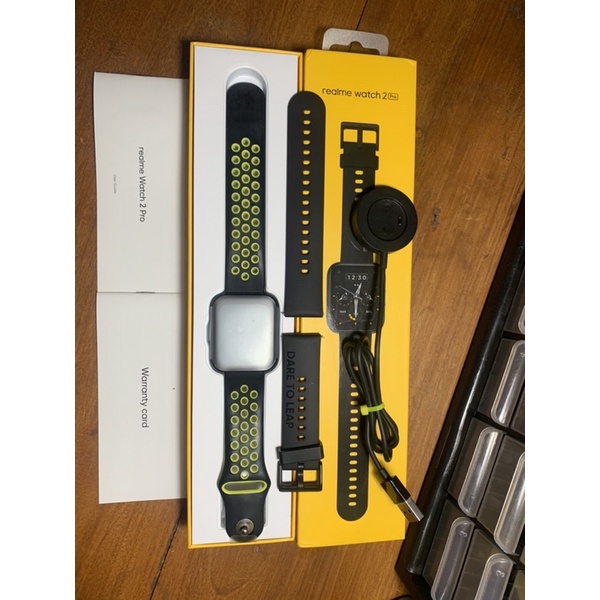 REALME WATCH 2 PRO ((SECOND))