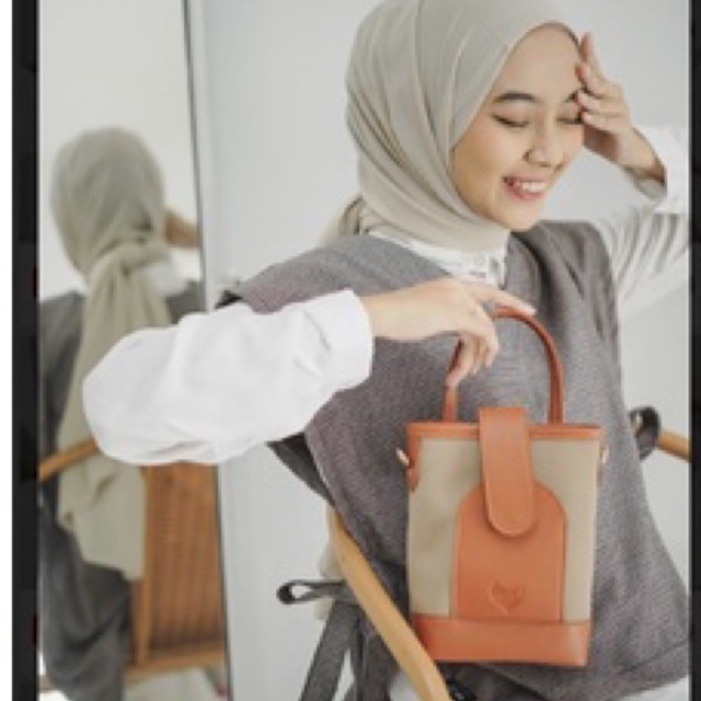 CANVAS BAG | TAS KANVAS KOREA | WATERPROOF | TAS HP