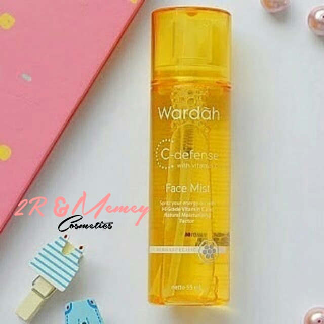 WARDAH C - Defense Face Mist