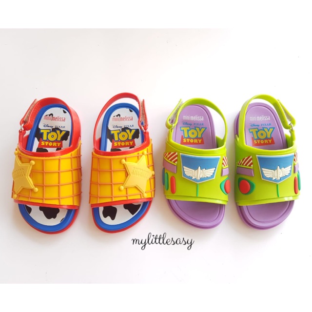 Mini Melissa Toy Story