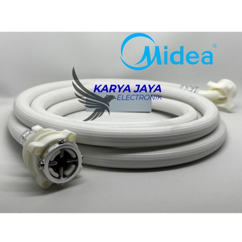 Selang Mesin Cuci 1 Tabung MIDEA / Selang Water Inlet Masuk Air Mesin Cuci MIDEA