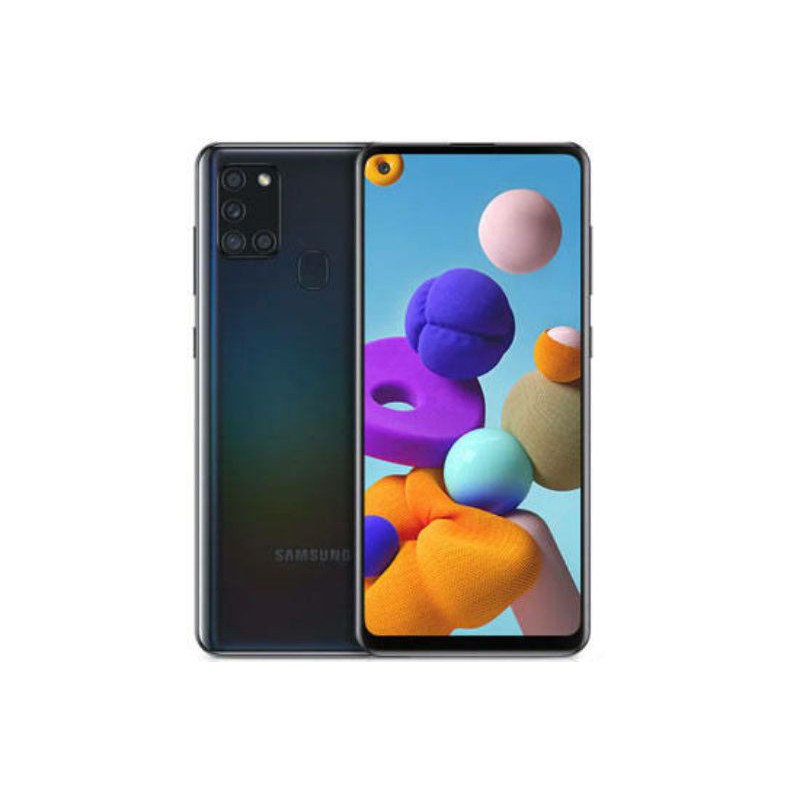 Samsung A21S Ram 3-32 Gb Berjayamitra