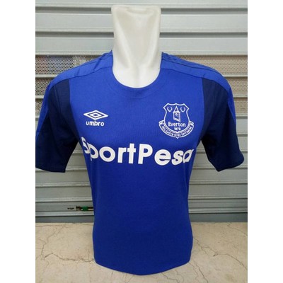 JERSEY EVERTON HOME 2017/2018