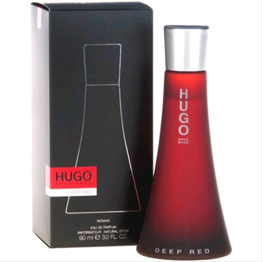 Parfum Hugo boss dep red - Parfum wanita EDP