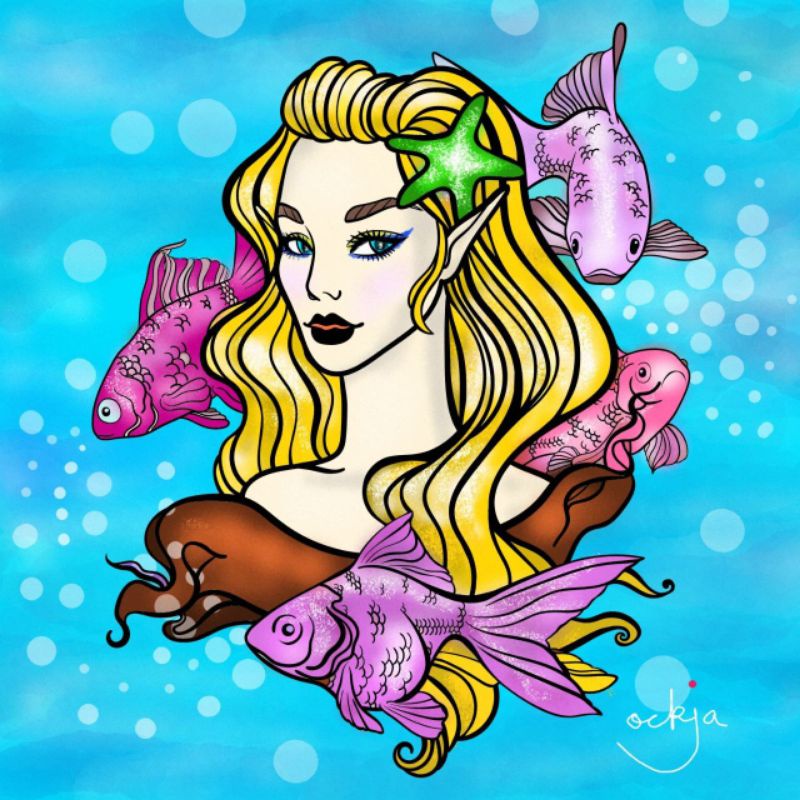 

Astronot wanita dan dinosaurus