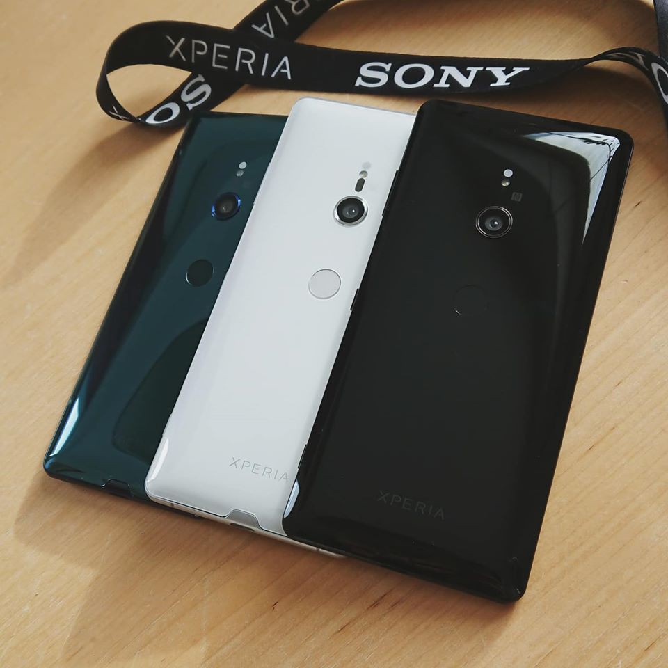 Sony Xperia Xz3 6 64gb Dualsim Shopee Indonesia